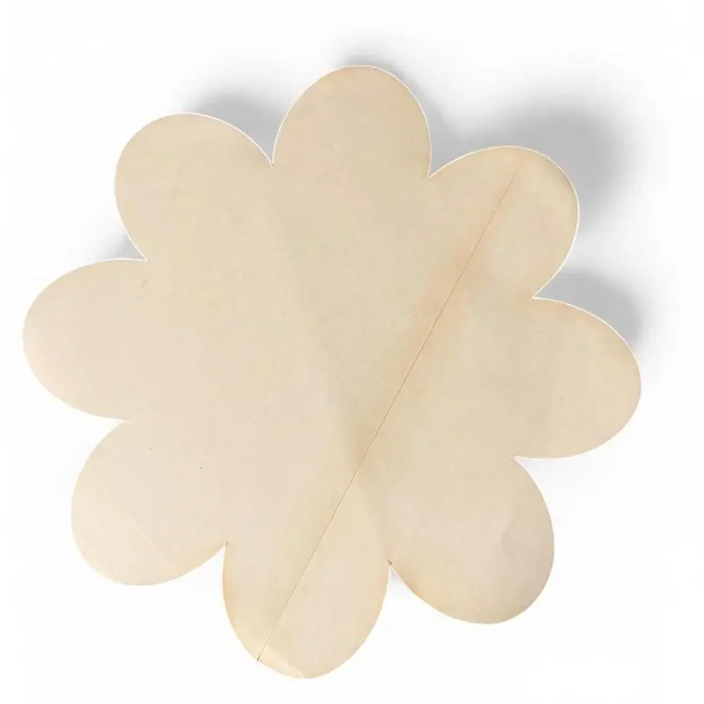Vintage 1993 Tie Dye Flower Sticker